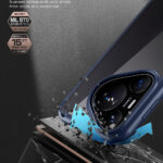 Supcase - Unicorn Beetle Style - Huawei Pura 70 - Frost Black – Image 6