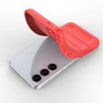 Techsuit - Magic Shield - Samsung Galaxy S24 FE - Red – Image 4