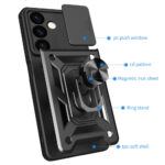 Techsuit - CamShield Series - Samsung Galaxy S24 FE - Blue – Image 3