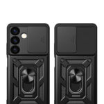Techsuit - CamShield Series - Samsung Galaxy S24 FE - Blue – Image 2