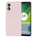 Techsuit - SoftFlex - Motorola Moto E13 - Pink Sand