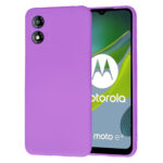 Techsuit - SoftFlex - Motorola Moto E13 - Purple