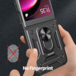 Techsuit - CamShield Series - Motorola Razr 50 - Green – Image 3