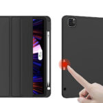 Techsuit - Flex Trifold (with Pencil Holder) - iPad Air 13 (2024) - Purple – Image 2