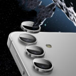 Lito - S+ Camera Glass Protector - Samsung Galaxy S24 - Grey – Image 3