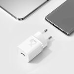 Baseus - Wall Charger Super Si 1C (CCSP020102) - Type-C, Fast Charge, 25W - White – Image 5