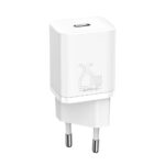 Baseus - Wall Charger Super Si 1C (CCSP020102) - Type-C, Fast Charge, 25W - White