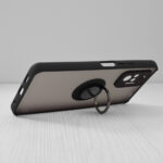 Techsuit - Glinth - Xiaomi Redmi Note 10 Pro / Note 10 Pro Max - Black – Image 2