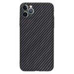 Techsuit - Carbonite FiberShell - iPhone 11 Pro Max - Black – Image 3