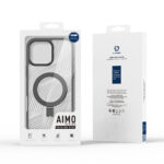 Dux Ducis - Aimo MagSafe Magnetic Stand - iPhone 16 Pro - Black – Image 7