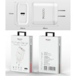 Yesido - Wall Charger (YC23) - Type-C, PD, 18W, 3A - White – Image 7
