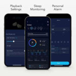 Anker - Wireless Earbuds SoundCore Sleep A20 (A6611G21) - Bluetooth 5.3, TWS, Sleep Tracking, Noise Cancelling - White – Image 6