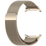 Techsuit - Watchband (W009) - Samsung Galaxy Watch Ultra 47mm - Natural Titanium – Image 2
