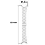 Techsuit - Watchband (W010) - Samsung Galaxy Watch Ultra 47mm - Pink – Image 3