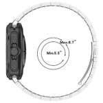 Techsuit - Watchband (W010) - Samsung Galaxy Watch Ultra 47mm - Pink – Image 4