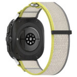 Techsuit - Watchband (W054) - Samsung Galaxy Watch Ultra 47mm - Yellow / Gray – Image 2