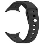 Techsuit - Watchband (W055) - Samsung Galaxy Watch Ultra 47mm - Black – Image 2