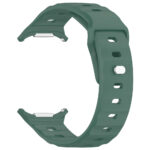 Techsuit - Watchband (W055) - Samsung Galaxy Watch Ultra 47mm - Dark Green – Image 2