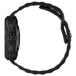 Techsuit - Watchband (W055) - Samsung Galaxy Watch Ultra 47mm - Navy Blue – Image 3