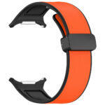 Techsuit - Watchband (W056) - Samsung Galaxy Watch Ultra 47mm - Orange – Image 2