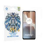 Lito - 2.5D Classic Glass - Motorola Moto G32 - Clear