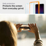 Spigen - Glas.tR Align Master (2 pack) - Sony Xperia 1 VI - Clear – Image 7