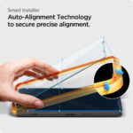 Spigen - Glas.tR Align Master (2 pack) - Sony Xperia 1 VI - Clear – Image 6