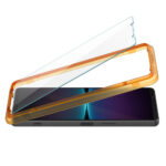 Spigen - Glas.tR Align Master (2 pack) - Sony Xperia 1 VI - Clear – Image 4