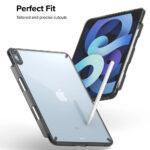 Ringke - Fusion - iPad Air 4 (2020) / Air 5 (2022) / Air 11 (2024) - Smoke Black – Image 4