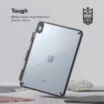Ringke - Fusion - iPad Air 4 (2020) / Air 5 (2022) / Air 11 (2024) - Smoke Black – Image 2