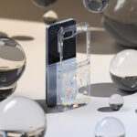Ringke - Fusion Design - Samsung Galaxy Z Flip6 - Dry Flowers – Image 3