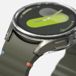 Ringke - Slim + Screen Protector - Samsung Galaxy Watch7 40mm - Clear – Image 2