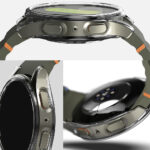 Ringke - Slim + Screen Protector - Samsung Galaxy Watch7 40mm - Clear – Image 3