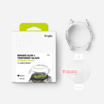 Ringke - Slim + Screen Protector - Samsung Galaxy Watch7 40mm - Clear – Image 7