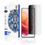 Lito - 3D UV Glass - Samsung Galaxy S21 - PRIVACY