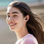 Anker - Wireless Earbuds SoundCore A30i (A3958G21) - Bluetooth 5.4, Noise Cancelling, IP54, with Microphone - White – Image 6