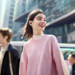 Anker - Wireless Earbuds SoundCore A30i (A3958G21) - Bluetooth 5.4, Noise Cancelling, IP54, with Microphone - White – Image 5