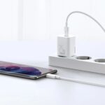 Baseus - Wall Charger Super Si 1C (CCSP020102) - Type-C, Fast Charge, 25W - White – Image 6