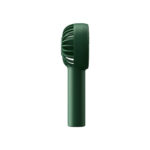 JisuLife - Premium Portable Mini Fan Life1 (FA20) - USB-C Rechargeable, 3 Wind Speeds, 2000mAh - Deep Green – Image 2