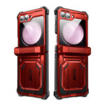 I-Blason - Armorbox - Samsung Galaxy Z Flip6 - Ruddy – Image 3