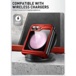 I-Blason - Armorbox - Samsung Galaxy Z Flip6 - Ruddy – Image 6