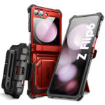I-Blason - Armorbox - Samsung Galaxy Z Flip6 - Ruddy – Image 2