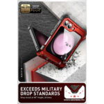 I-Blason - Armorbox - Samsung Galaxy Z Flip6 - Ruddy – Image 5