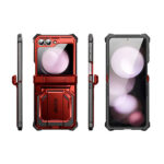 I-Blason - Armorbox - Samsung Galaxy Z Flip6 - Ruddy – Image 4