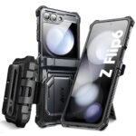 I-Blason - Armorbox - Samsung Galaxy Z Flip6 - Black – Image 2