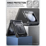 I-Blason - Armorbox - Samsung Galaxy Z Flip6 - Black – Image 6
