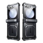 I-Blason - Armorbox - Samsung Galaxy Z Flip6 - Black – Image 3