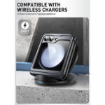 I-Blason - Armorbox - Samsung Galaxy Z Flip6 - Black – Image 5
