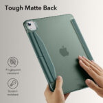 ESR - Ascend Trifold - iPad Air 13 (2024) - Forest Green – Image 2