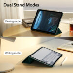 ESR - Ascend Trifold - iPad Air 13 (2024) - Forest Green – Image 5